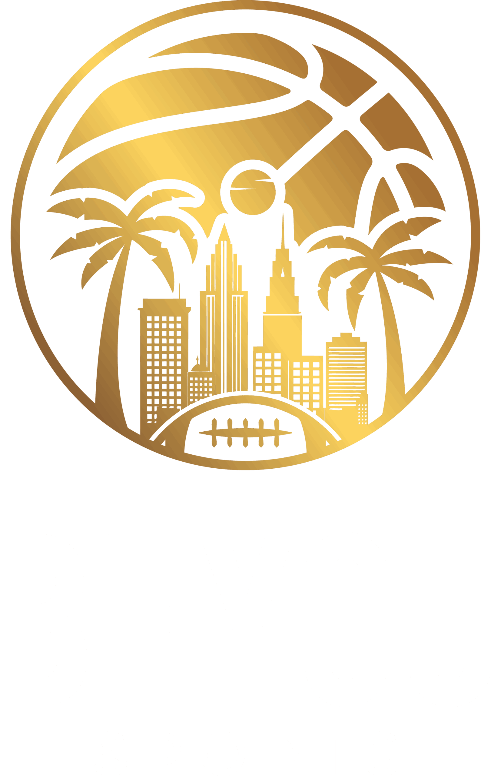 Be You Sports logo