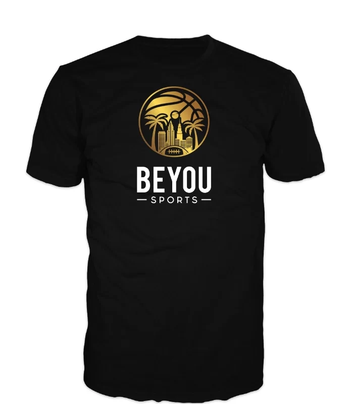 BeYou Sports Tee