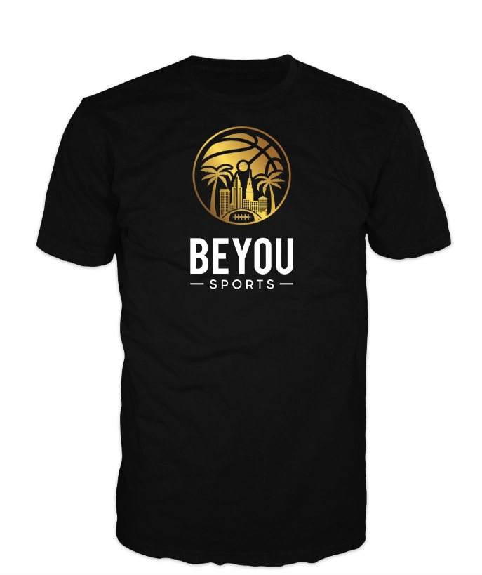 BeYou Sports Tee